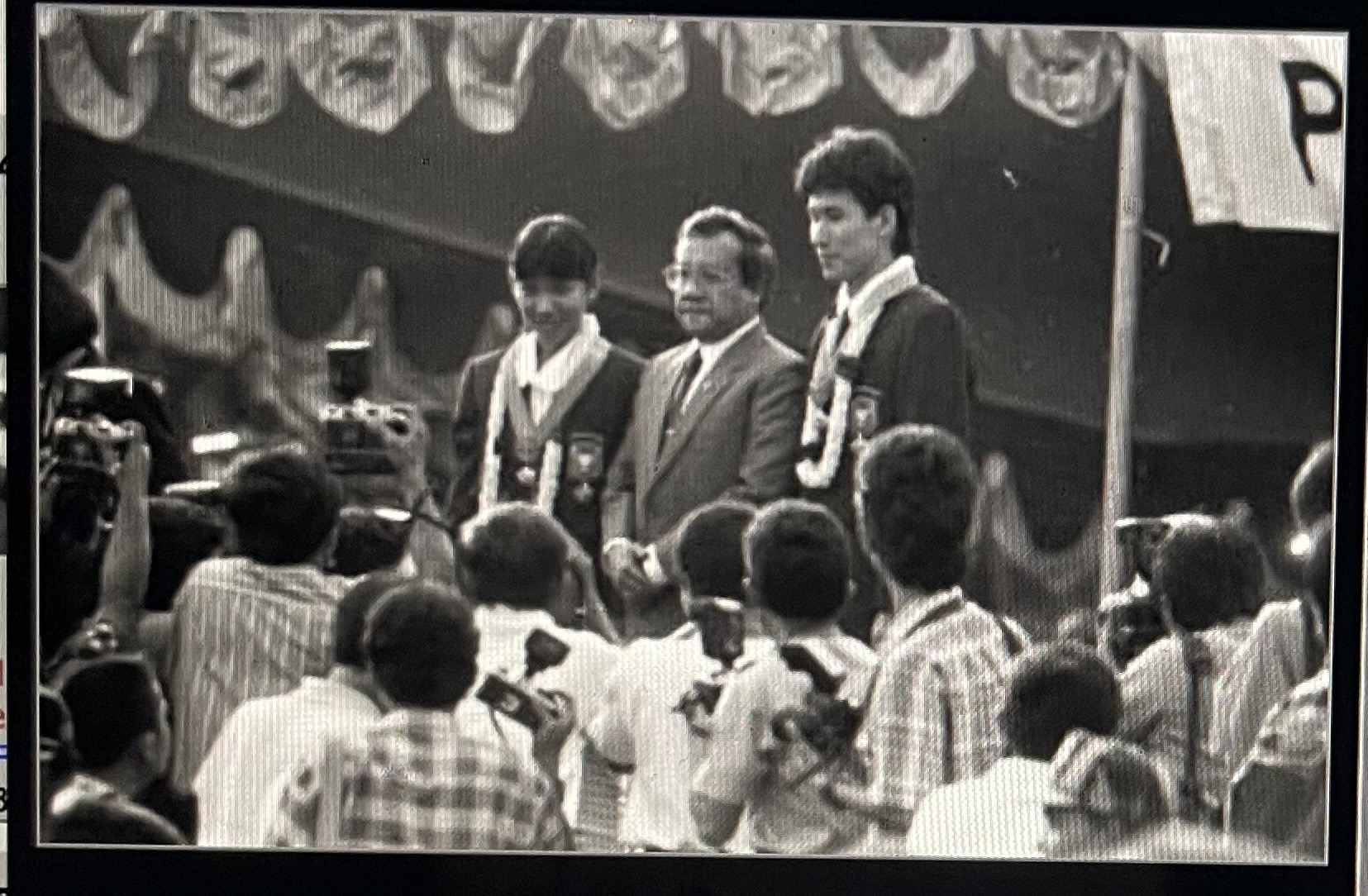 olimpiade seoul tahun 1988