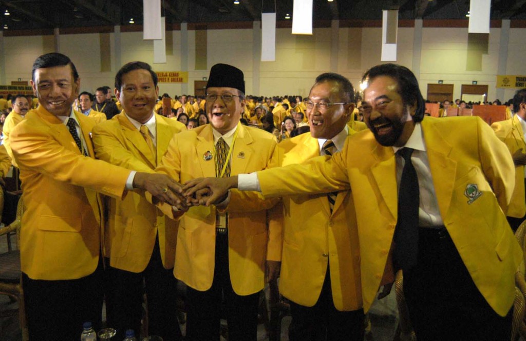 inovasi partai golkar
