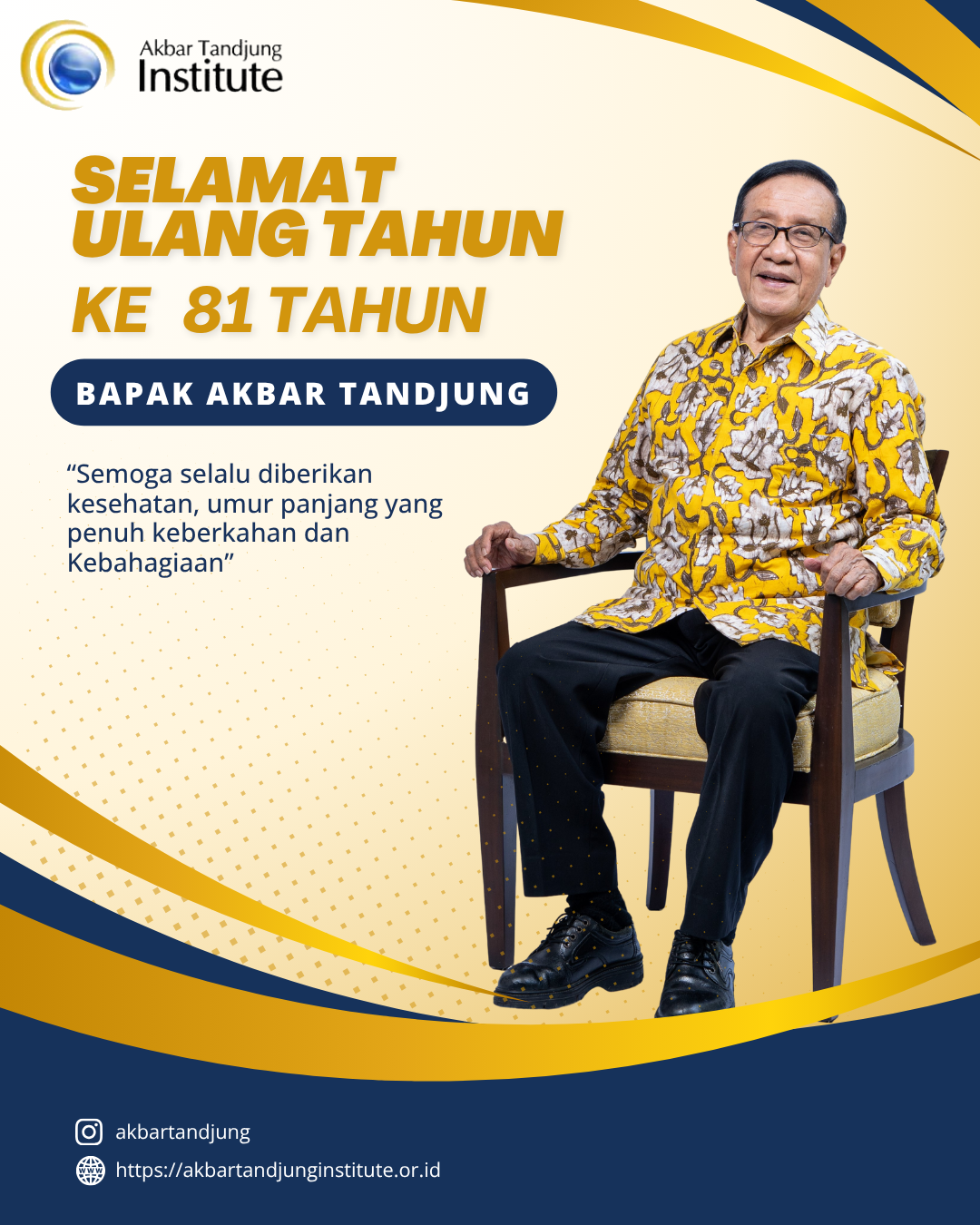 Ulang Tahun 81